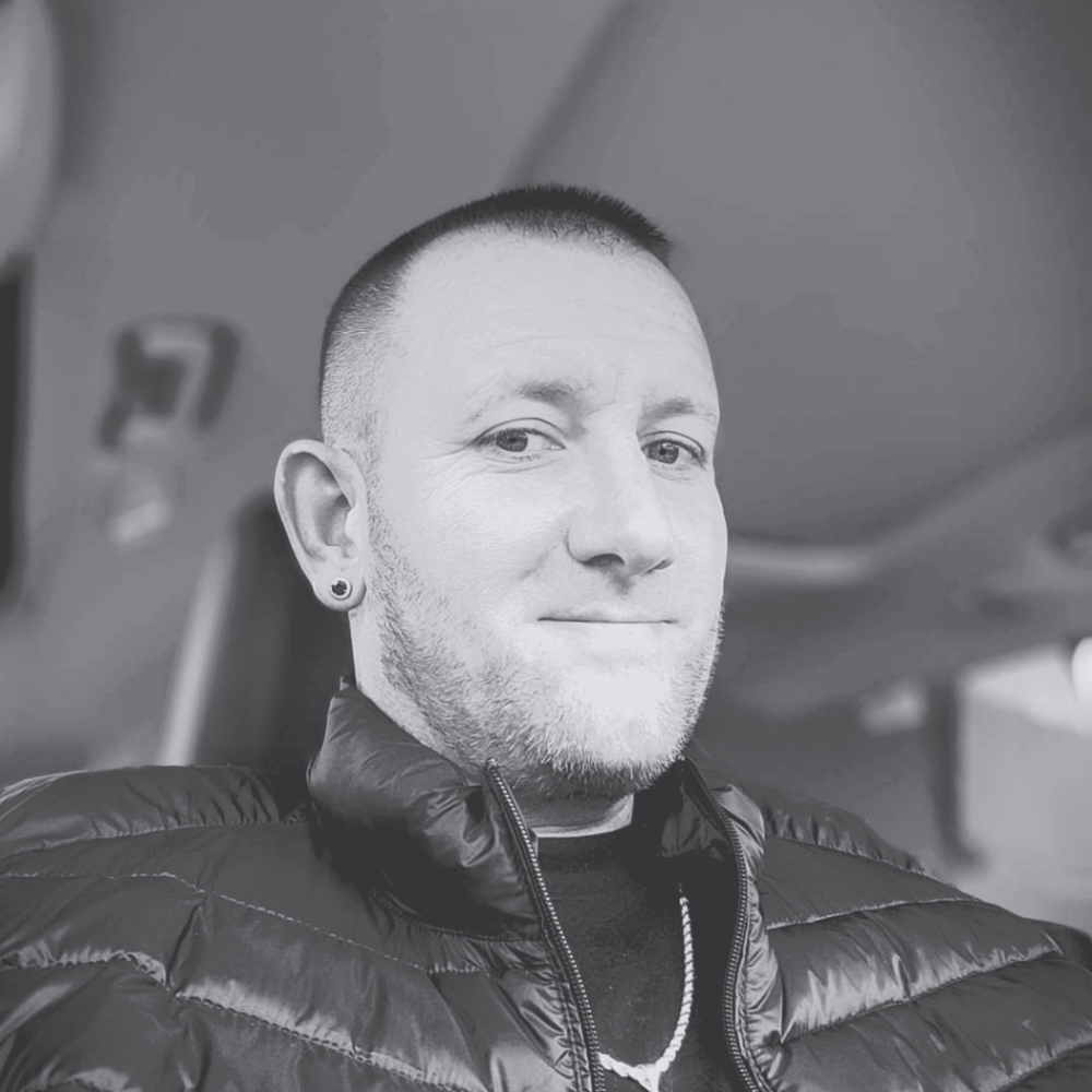 Meet your Posher, Joseph